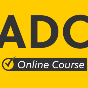 ADC online course thumbnail.