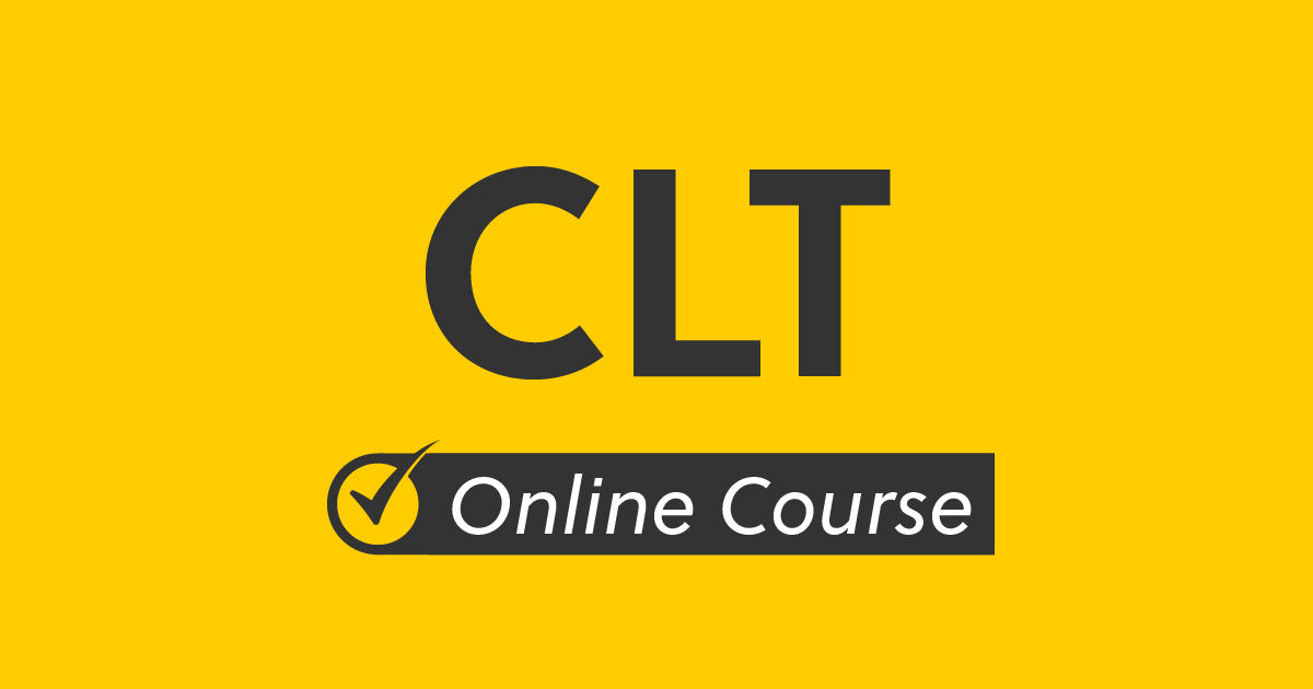 CLT online course thumbnail.