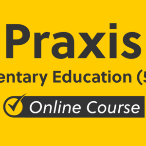 Praxis 5006 online course thumbnail.