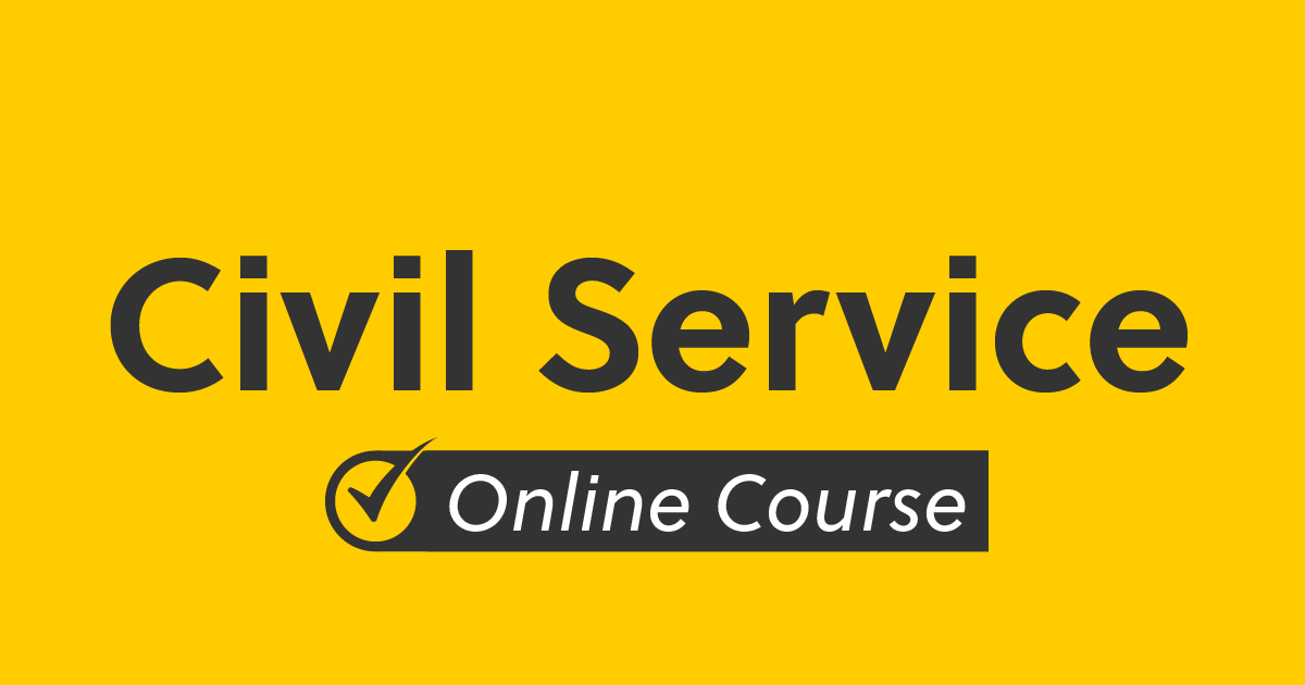 Civil Service Exam Course | Mometrix Online Courses