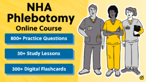NHA Phlebotomy Exam Course