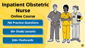 Inpatient Obstetric Nurse Prep Course