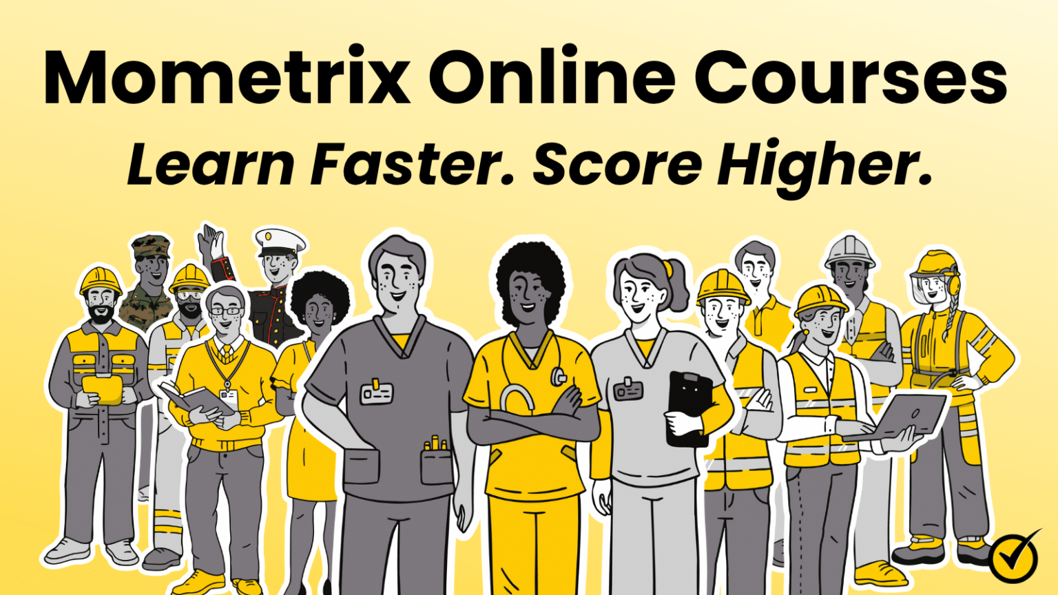Mometrix Online Courses – Learn Faster. Score Higher. | Mometrix Online