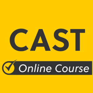 CAST Test Prep Course
