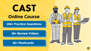 CAST Test Prep Course