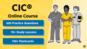 CIC® Infection Control Certification Prep Course