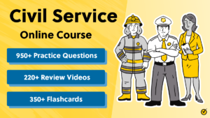 Civil Service Exam Course