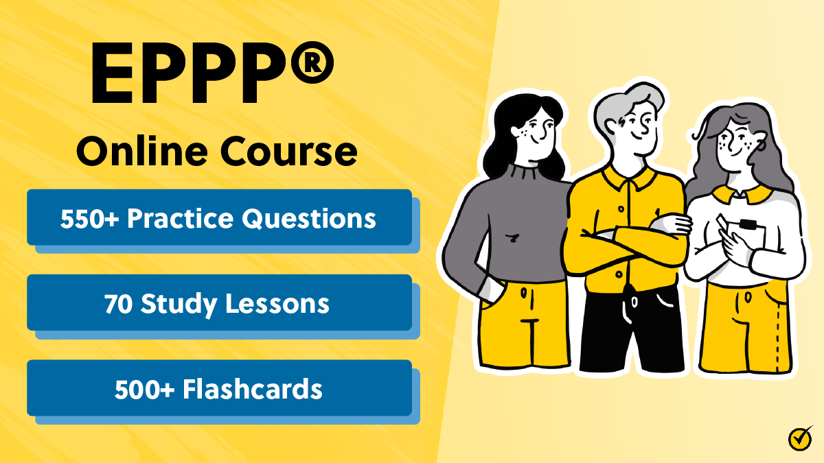 EPPP® Exam Prep Course (550 Practice Questions) | Mometrix