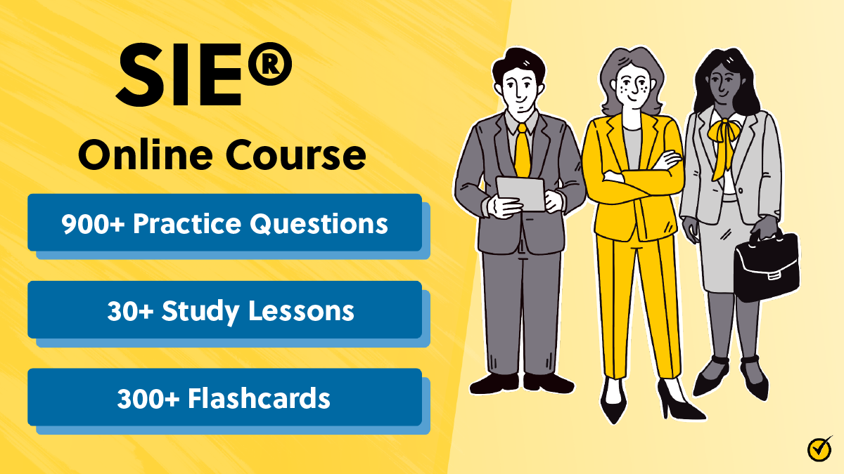 Sie Prep Course 900 Practice Questions Mometrix