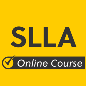 SLLA (6990) Test Prep Course