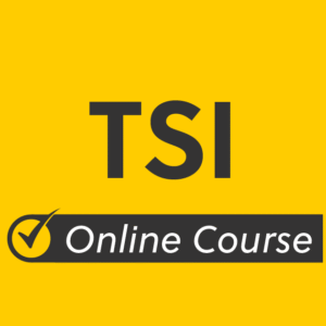 TSI (TSIA2) Prep Course