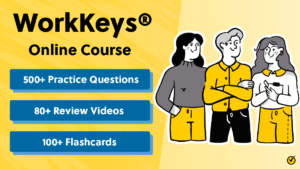 WorkKeys® Test Prep Course