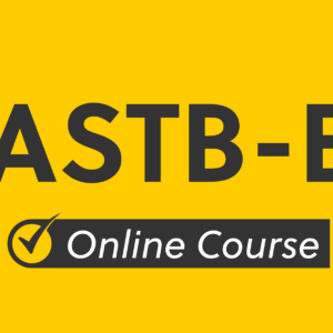 Aviation Selection Test Battery-E (ASTB-E) Prep Course