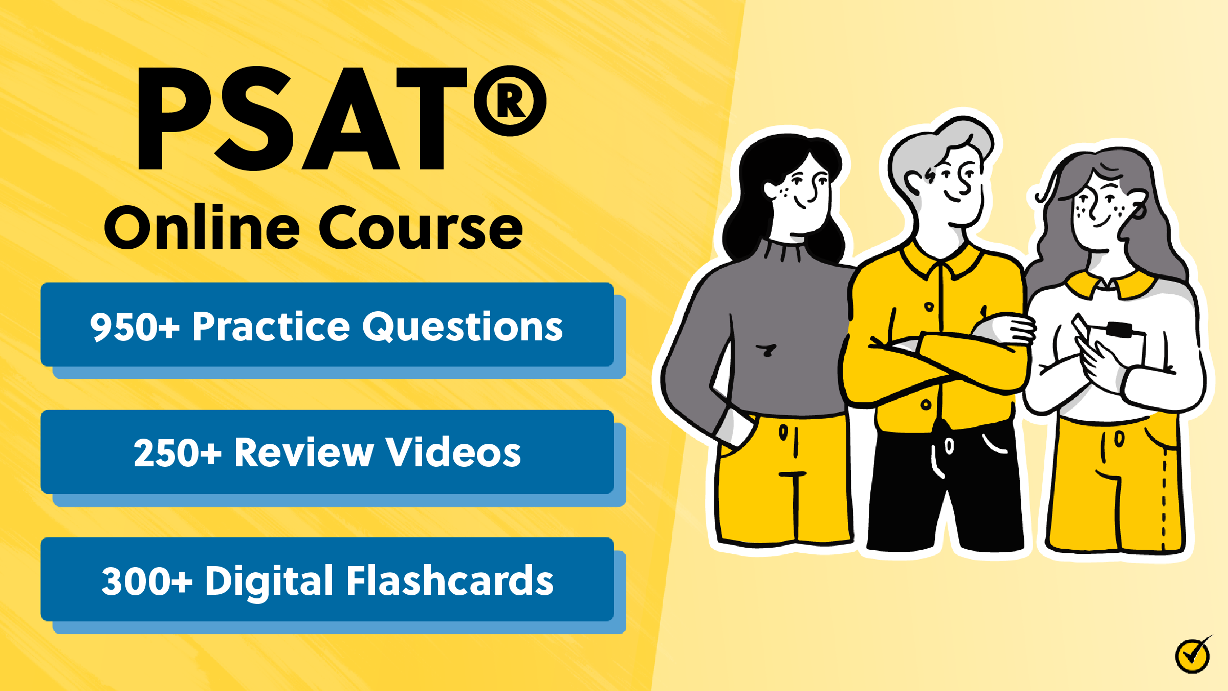 PSAT Prep Course (950+ Practice Questions) | Mometrix