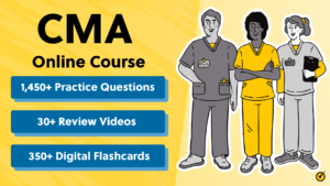 Certified Medical Assistant® (CMA) Prep Course