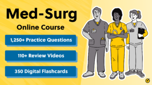 Medical-Surgical Nurse Prep Course