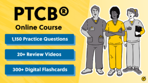 PTCB® Exam Study Course