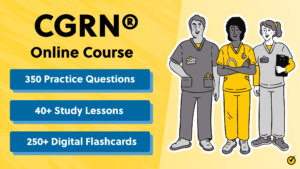 CGRN® Certification Prep Course